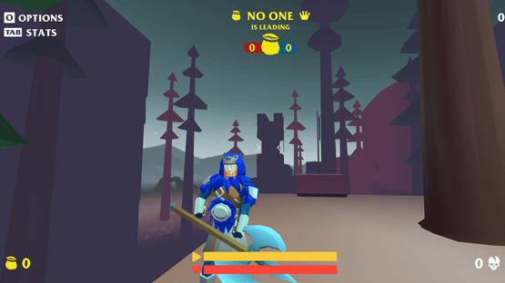 RaidLand Screenshot