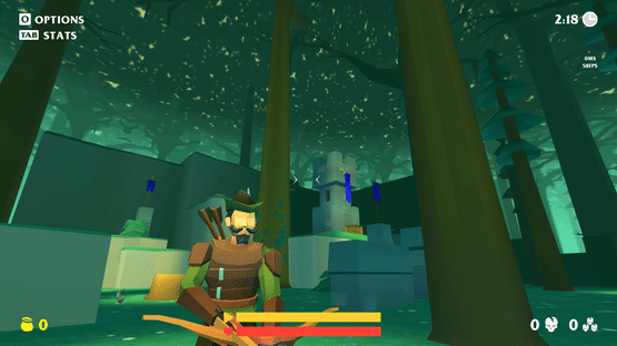 RaidLand Screenshot