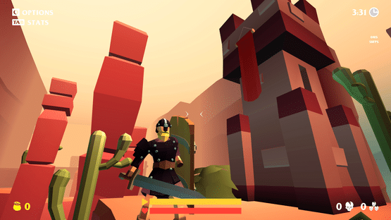 RaidLand Screenshot
