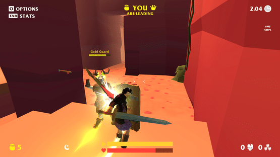 RaidLand Screenshot