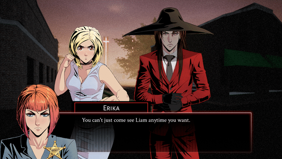 Crimson Spires Screenshot