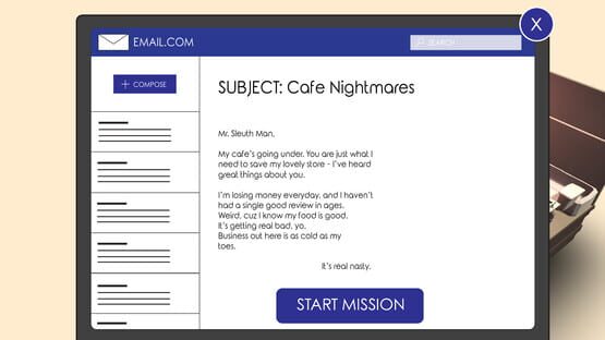 Sliptime Sleuth screenshot 1
