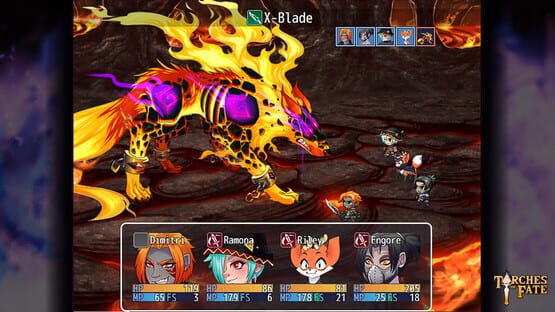 Torches of Fate screenshot 5