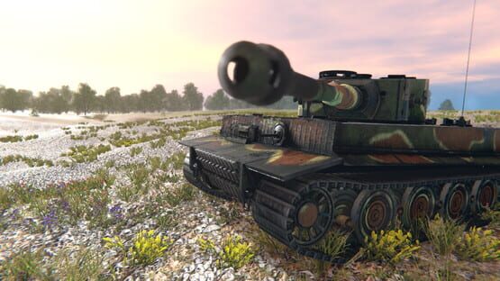 Steel Rain screenshot 1