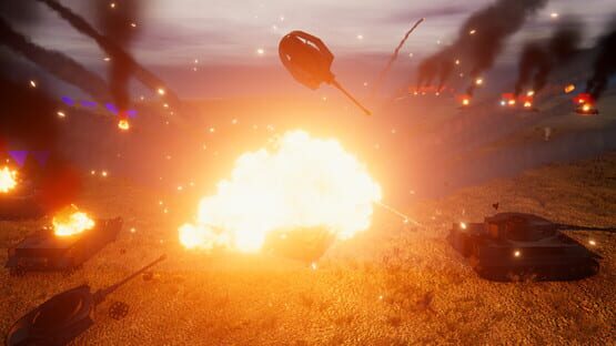 Steel Rain screenshot 2