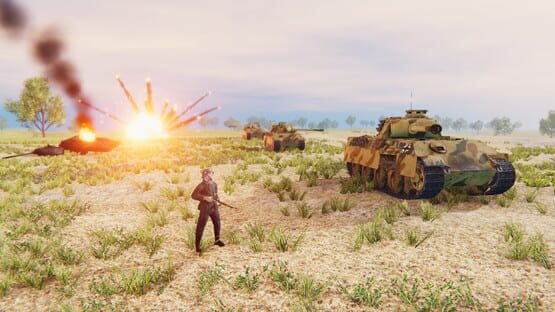 Steel Rain screenshot 3
