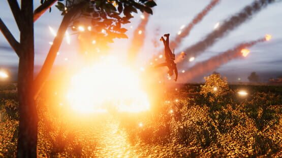 Steel Rain screenshot 5