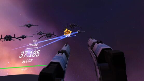 Spacewalk Defender screenshot 6