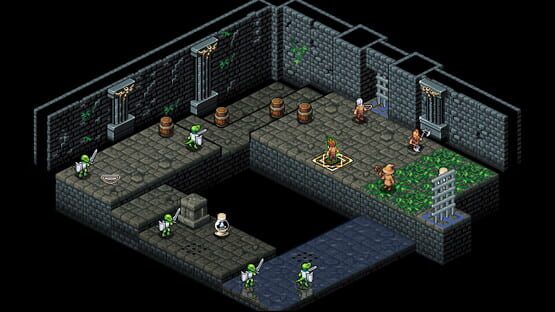 Crawl Tactics screenshot 6