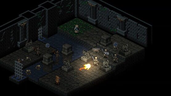 Crawl Tactics screenshot 1
