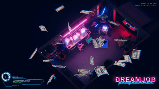 Dreamjob: Programmer Screenshot