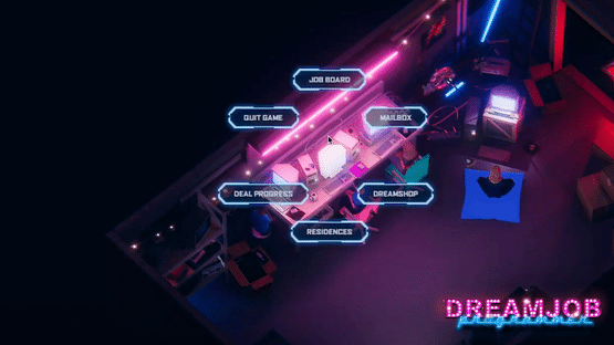 Dreamjob: Programmer Screenshot