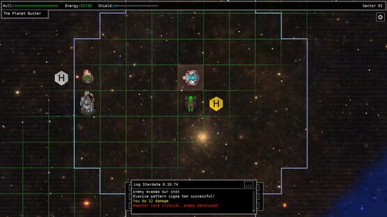 Solar Rogue screenshot 4