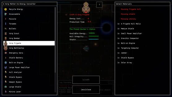 Solar Rogue screenshot 3