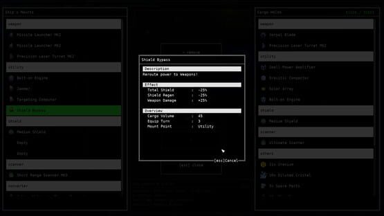 Solar Rogue screenshot 2