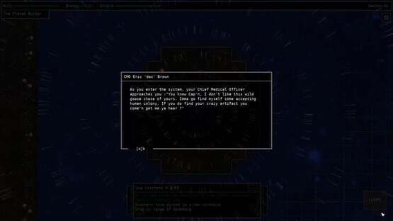 Solar Rogue screenshot 1