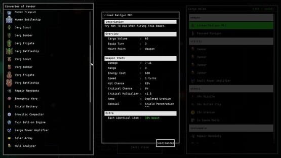 Solar Rogue screenshot 6