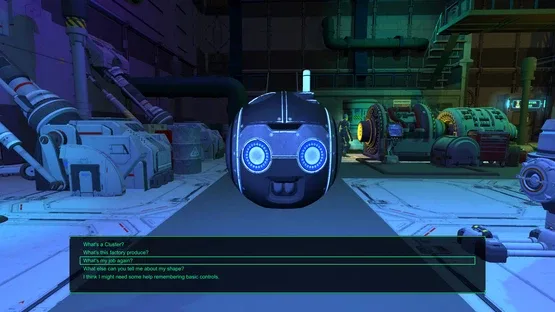 Out of Shapes screenshot 2