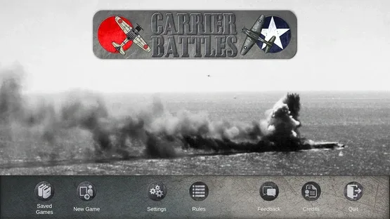 Carrier Battles 4 Guadalcanal: Pacific War Naval Warfare screenshot 11