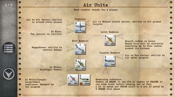 Carrier Battles 4 Guadalcanal: Pacific War Naval Warfare screenshot 29