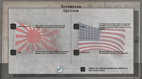 Carrier Battles 4 Guadalcanal: Pacific War Naval Warfare screenshot 22