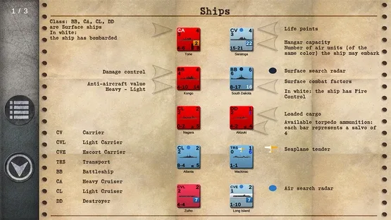 Carrier Battles 4 Guadalcanal: Pacific War Naval Warfare screenshot 17