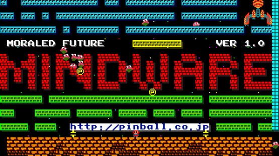 SPACE MOUSE 35th Anniversary edition screenshot 1