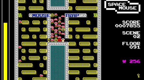 SPACE MOUSE 35th Anniversary edition screenshot 4