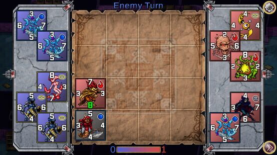 Trial of the Gods: Siralim CCG cover