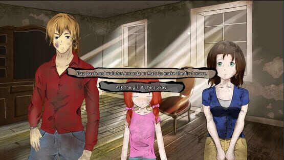 Up Until the End screenshot 3