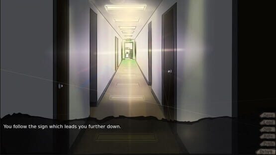 Up until the end - Otome/Visual Novel screenshot 1