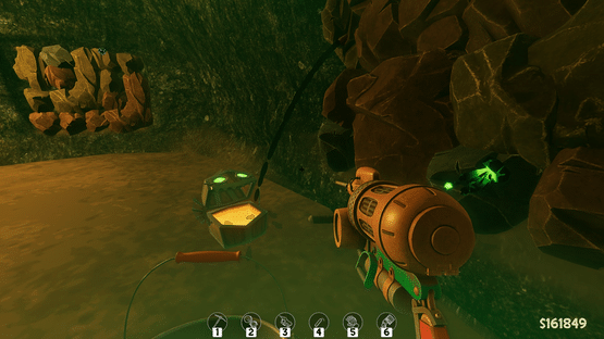 Cave Digger Screenshot