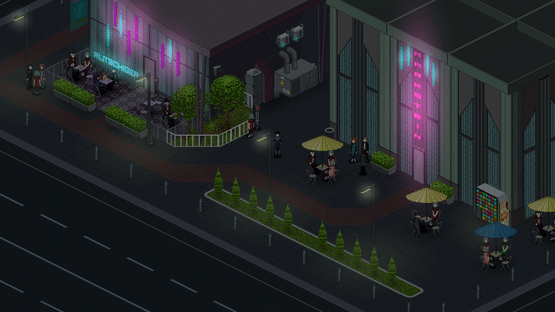 Fractured Core Screenshot