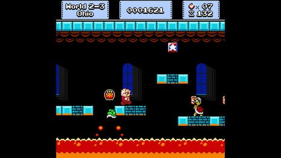 Super Bernie World cover