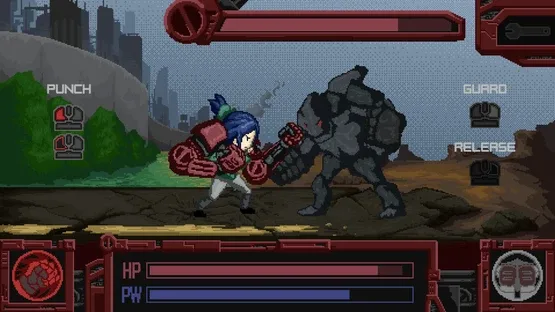 A.R.M: Absolutely Reliable Machine screenshot 3