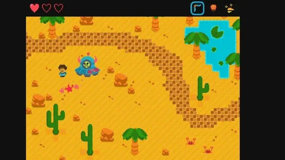 Raven Quest screenshot 3