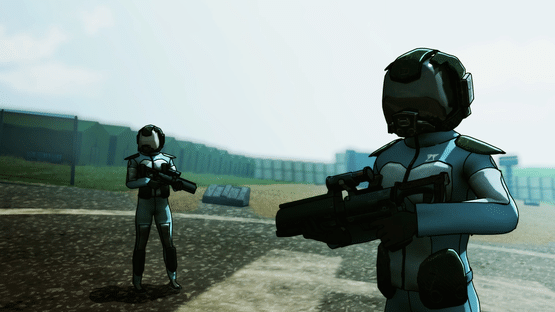 Dragon and Weed: Origins OB - Dual Edges Screenshot