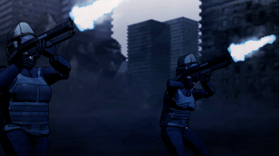 Dragon and Weed: Origins OB - Dual Edges Screenshot