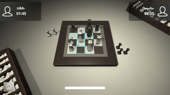 The Chess Variants Club Screenshot