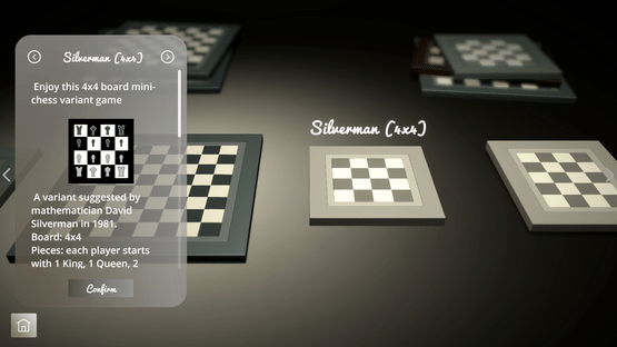 The Chess Variants Club Screenshot