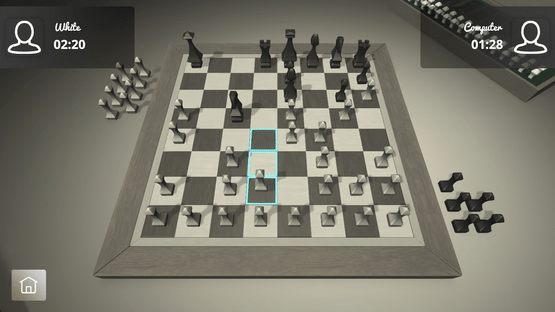 The Chess Variants Club Screenshot