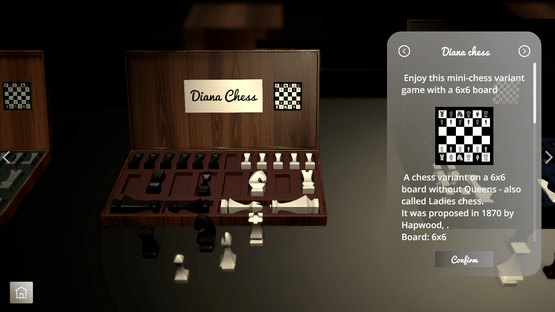 The Chess Variants Club Screenshot