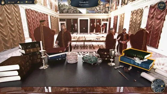 The Pope: Power & Sin screenshot 8