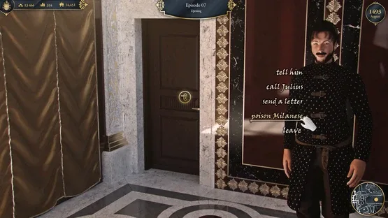 The Pope: Power & Sin screenshot 9