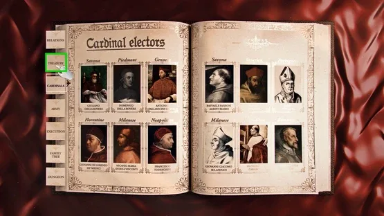 The Pope: Power & Sin screenshot 2