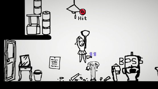 Stress explosion Screenshot