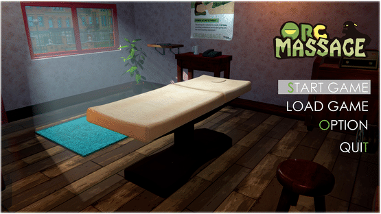 Orc Massage Screenshot