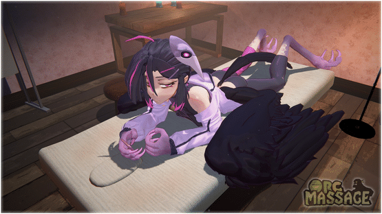 Orc Massage Screenshot