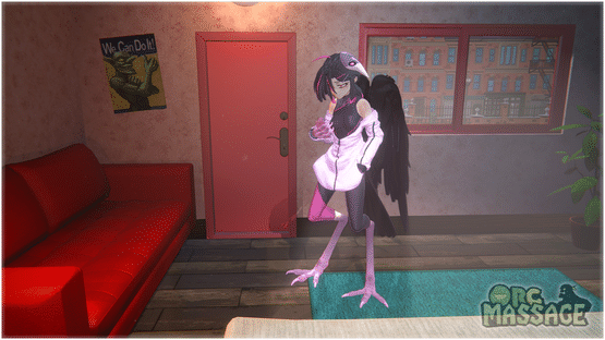 Orc Massage Screenshot