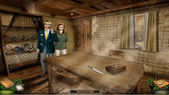 Outlaws: Corwin's Treasure Screenshot